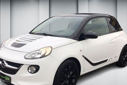 Opel Adam 33.000 km 9.490 &euro; Leipzig 04179