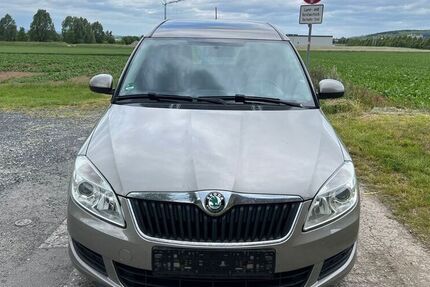 Skoda Roomster
