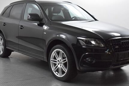Audi Q5 99.088 km 18.750 &euro; Bebra 36179