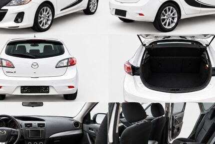 Mazda 3 134.000 km 4.750 &euro; Hörselberg-Hainich 99820