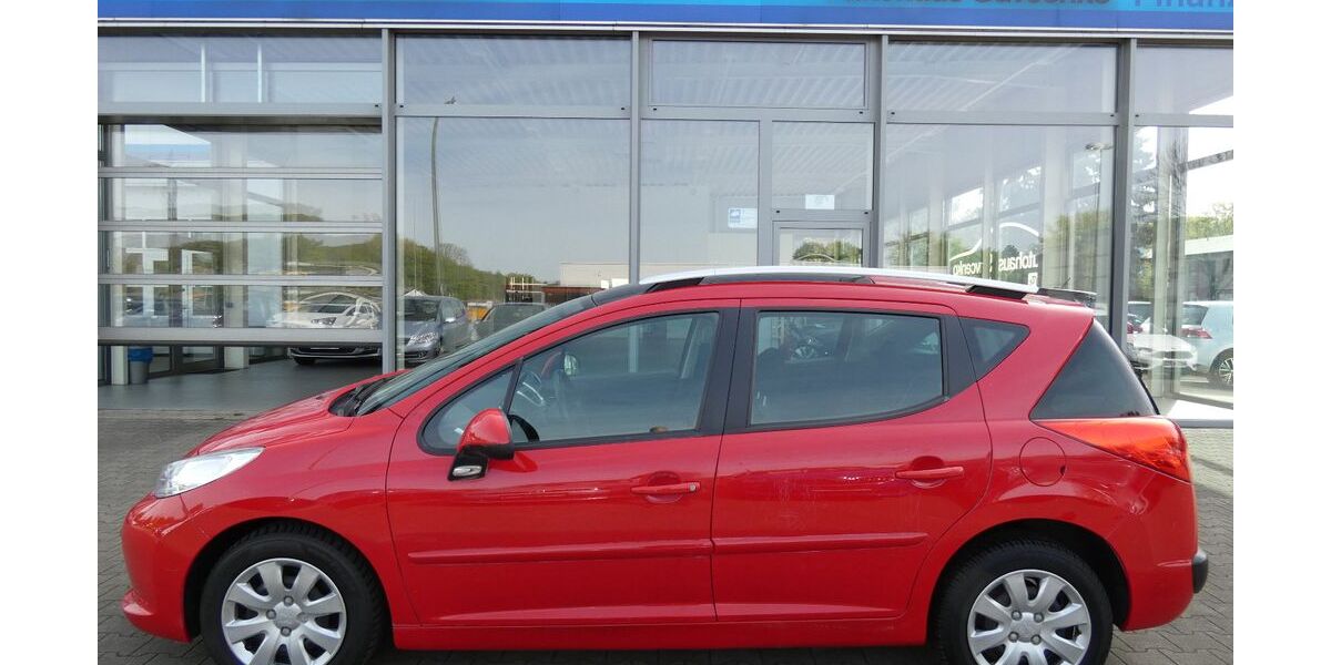 Peugeot 207 54.000 km 2.200 &euro; Bergkamen 59192