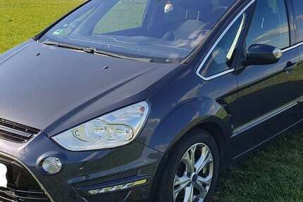 Ford S-Max 182.000 km 6.666 &euro; Römerstein 72587