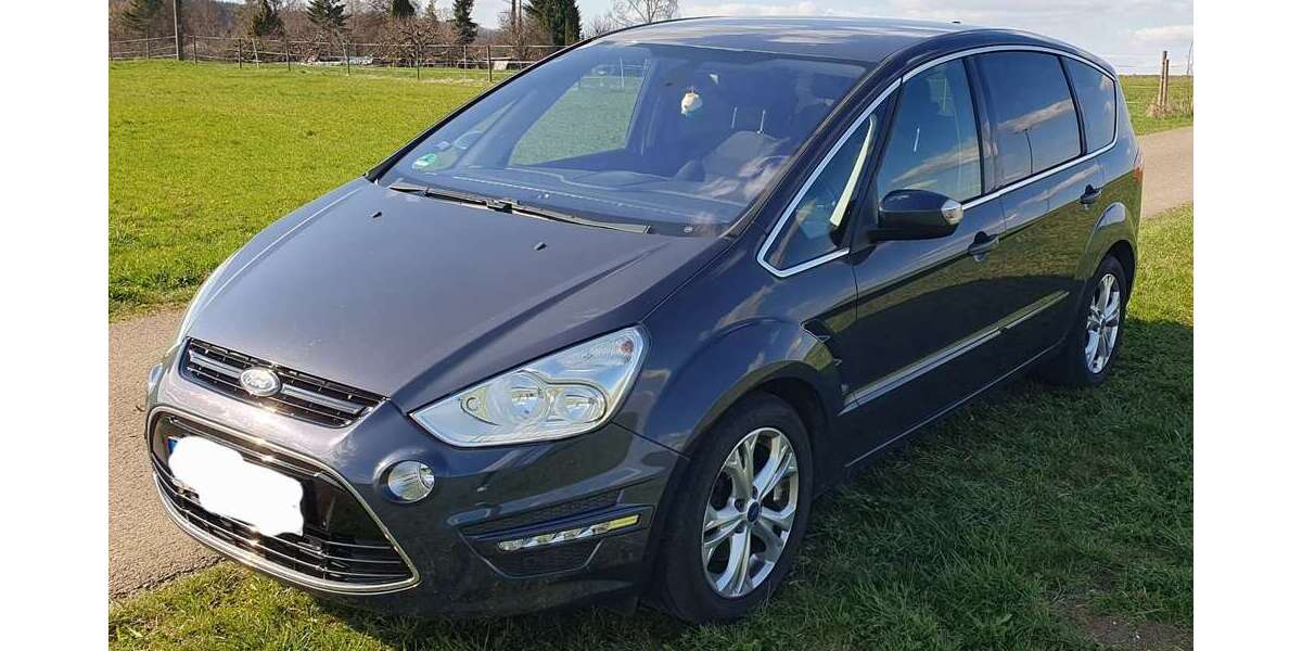 Ford S-Max 182.000 km 6.666 &euro; Römerstein 72587