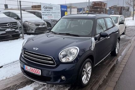 Mini Countryman D (Cooper) 203.999 km 6.299 &euro; Winsen (Luhe) 21423