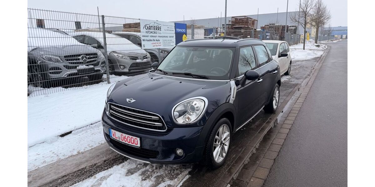 Mini Countryman D (Cooper) 203.999 km 6.299 &euro; Winsen (Luhe) 21423