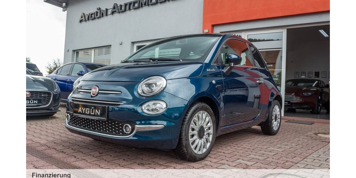 Fiat 500 6.700 km 12.495 &euro; Schlüchtern 36381