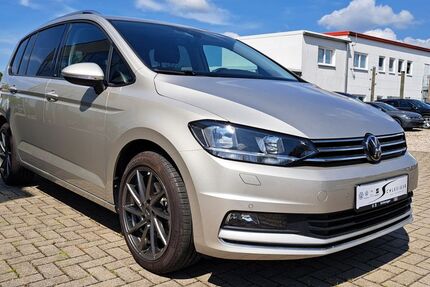 VW Touran 6.253 km 35.390 € Sangerhausen 06526
