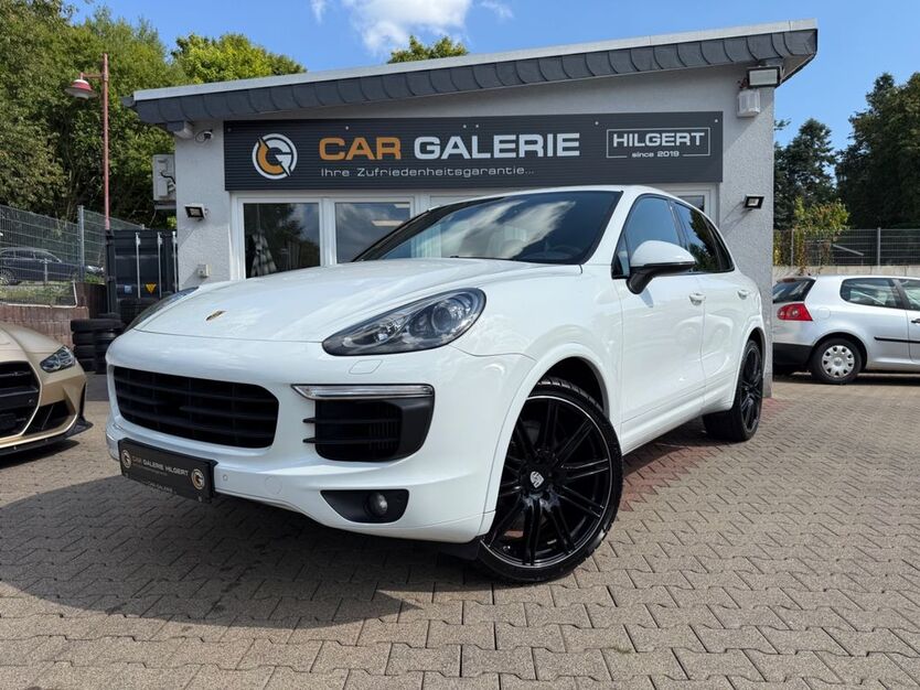 Porsche Cayenne 93.000 km 35.990 € Hilgert 56206