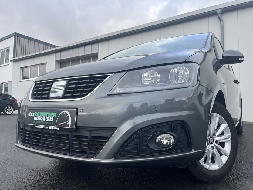 Seat Alhambra 56.318 km 28.860 € Marktredwitz 95615