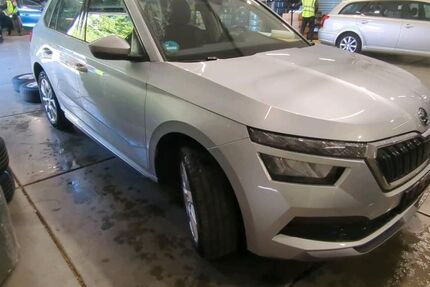 Skoda Kamiq 91.977 km 19.990 &euro; Neuss 41469