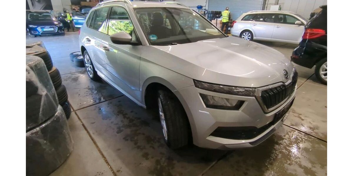 Skoda Kamiq 91.977 km 19.990 &euro; Neuss 41469