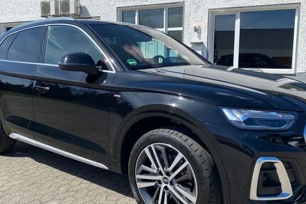 Audi Q5 42.500 km 31.900 &euro; Trebbin 14959