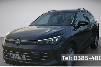 VW Tiguan 2.500 km 42.990 &euro; Schwerin 19057
