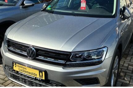 VW Tiguan 49.242 km 23.888 &euro; Luckenwalde 14943