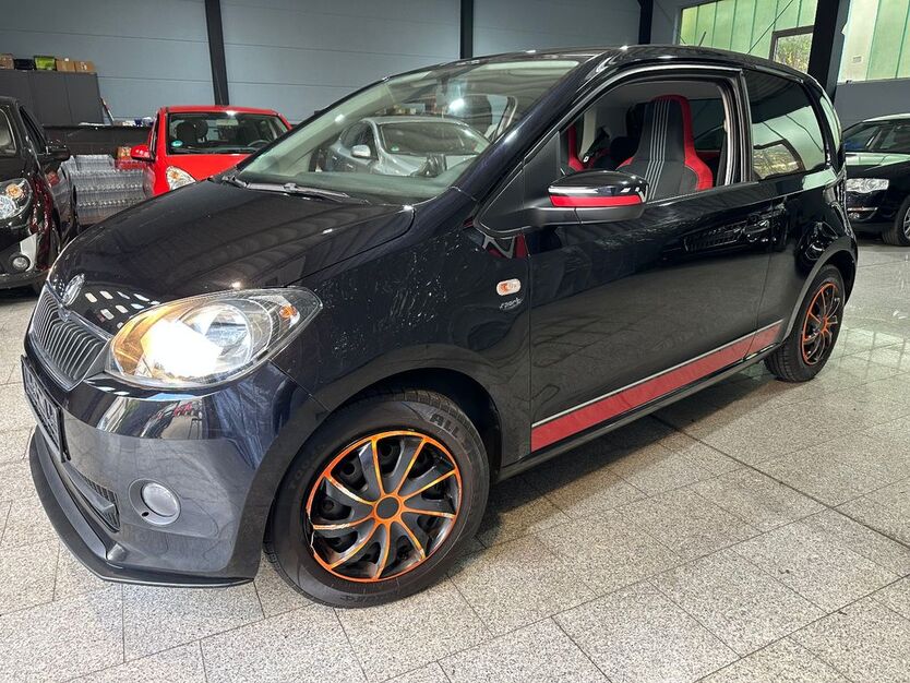Skoda Citigo 215.800 km 3.450 € Duisburg 47059