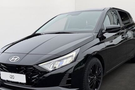 Hyundai i20 10.000 km 23.990 &euro; Laubach 35321
