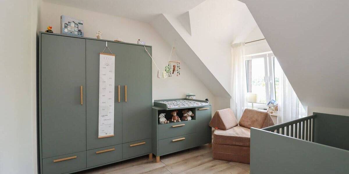 Reihenendhaus Gütersloh Innenstadt - 4 Zimmer, 110 m&sup2;, 359.000&euro; | Angebot:26875696