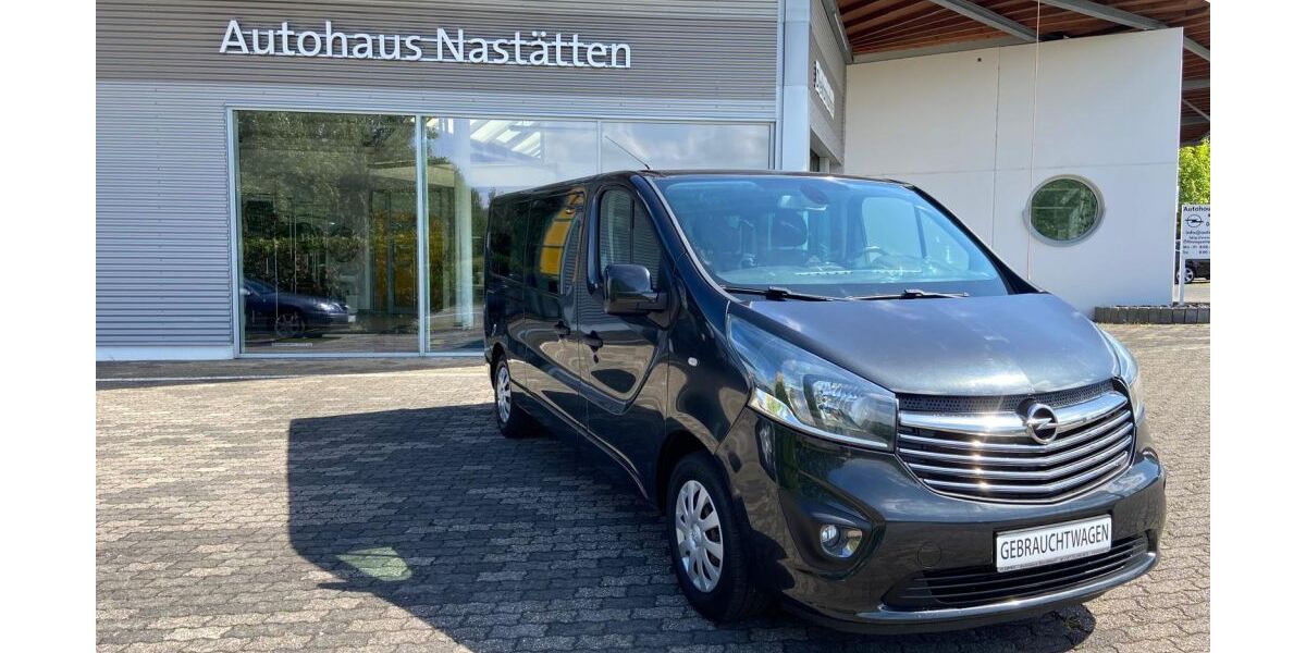 Opel Vivaro 165.882 km 12.000 &euro; Nastätten 56355