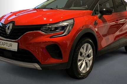 Renault Captur 5.289 km 15.990 &euro; Burgstädt 09217