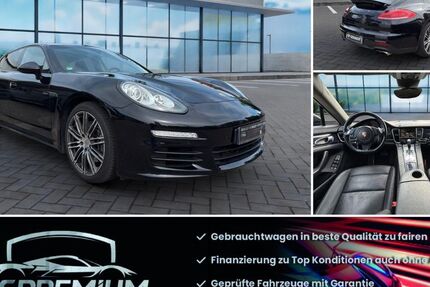 Porsche Panamera 129.658 km 32.990 € Bietigheim- Bissingen 74321