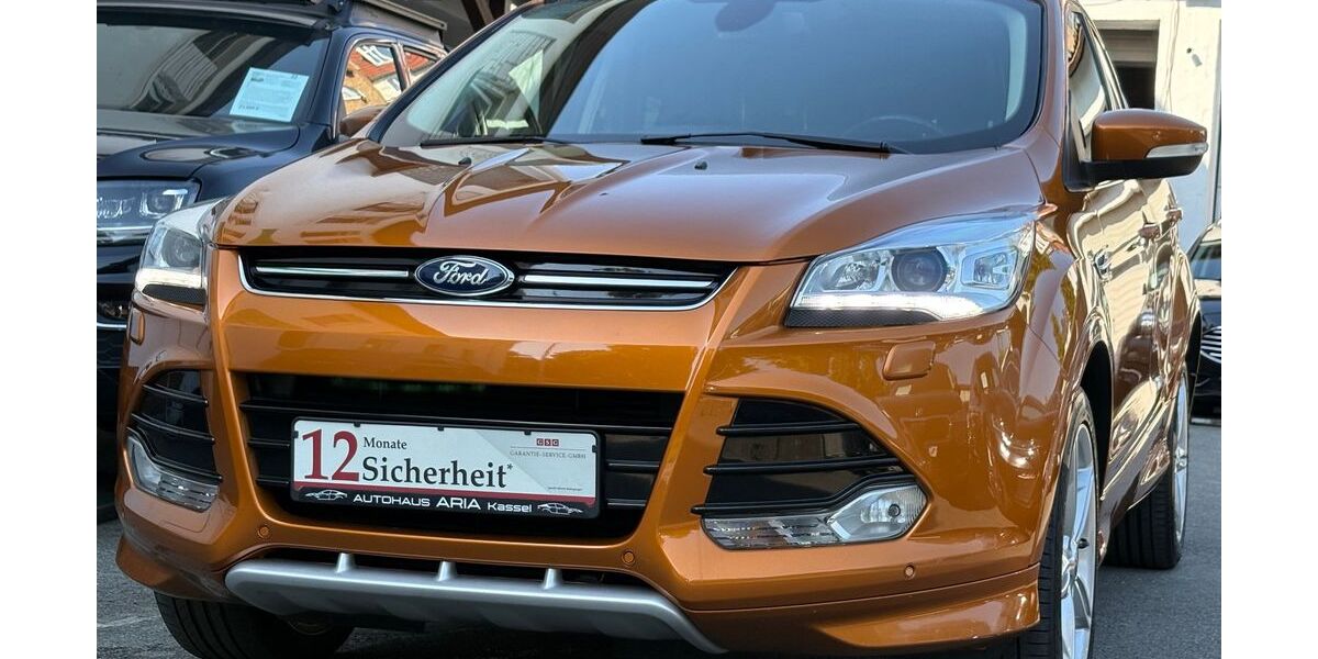 Ford Kuga 185.734 km 9.990 &euro; Kassel 34127