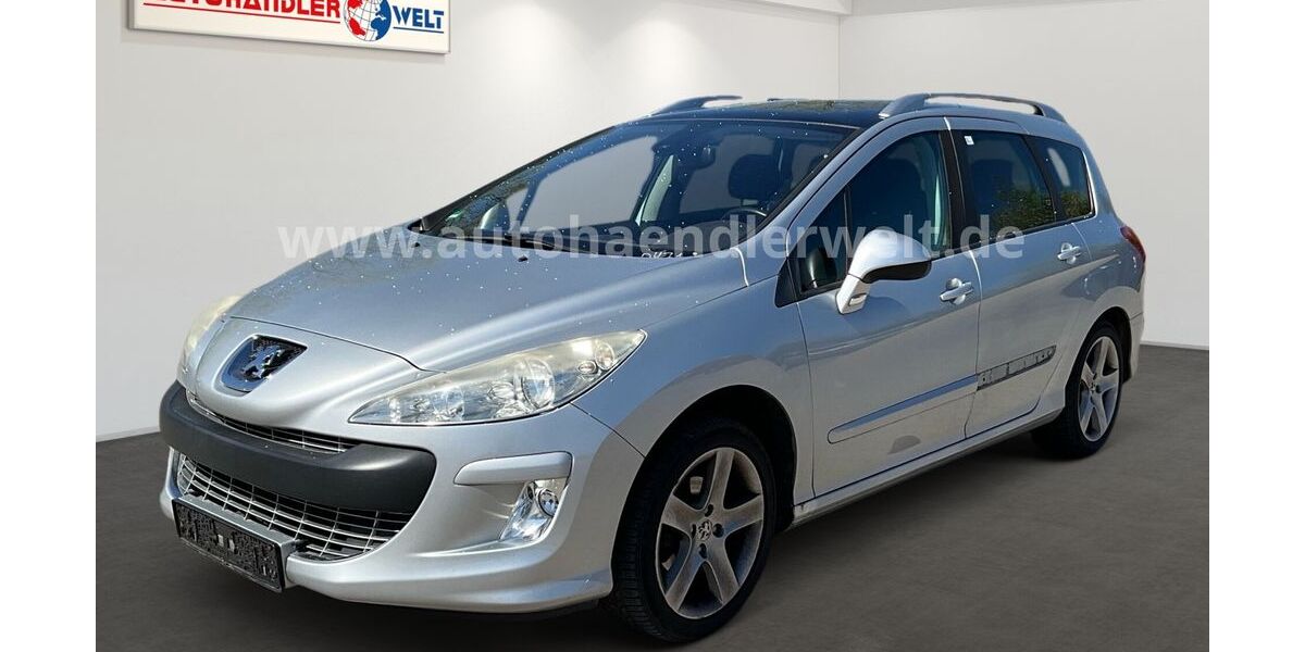 Peugeot 308 196.815 km 1.199 &euro; Brehna 06796
