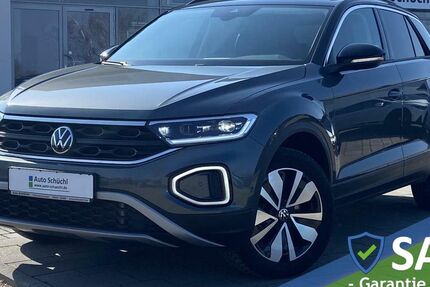 VW T-Roc 19.860 km 28.348 &euro; Schrobenhausen-Edelshsn. 86529