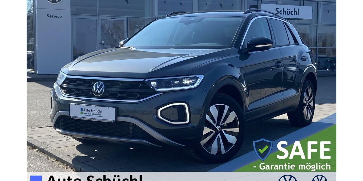 VW T-Roc 19.860 km 28.348 &euro; Schrobenhausen-Edelshsn. 86529
