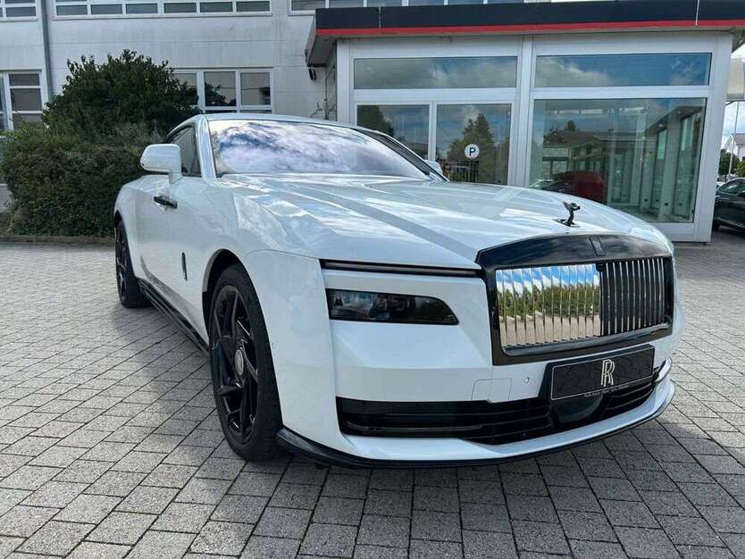Rolls Royce Spectre 1.100 km 522.410 € Baierbrunn 82065