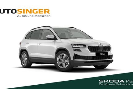 Skoda Karoq 23.700 km 31.960 &euro; Kaufbeuren 87600