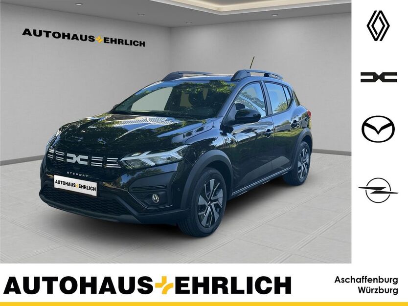 Dacia Sandero 1.500 km 20.180 € Aschaffenburg 63741