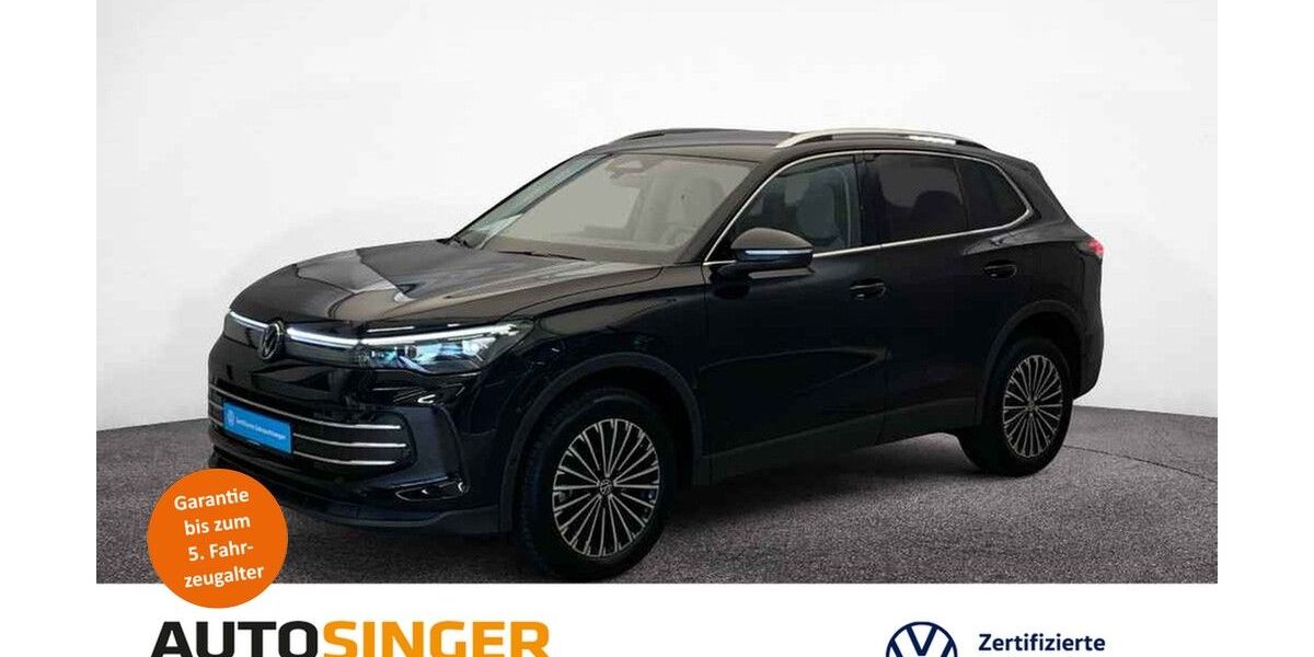 VW Tiguan 12.300 km 45.480 &euro; Kaufbeuren 87600