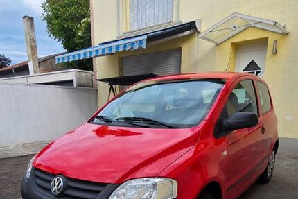 VW Fox 123.000 km 2.950 &euro; Ludwigshafen am Rhein 67069