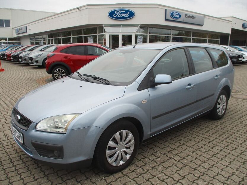 Ford Focus 235.800 km 3.950 € Pattensen 30982
