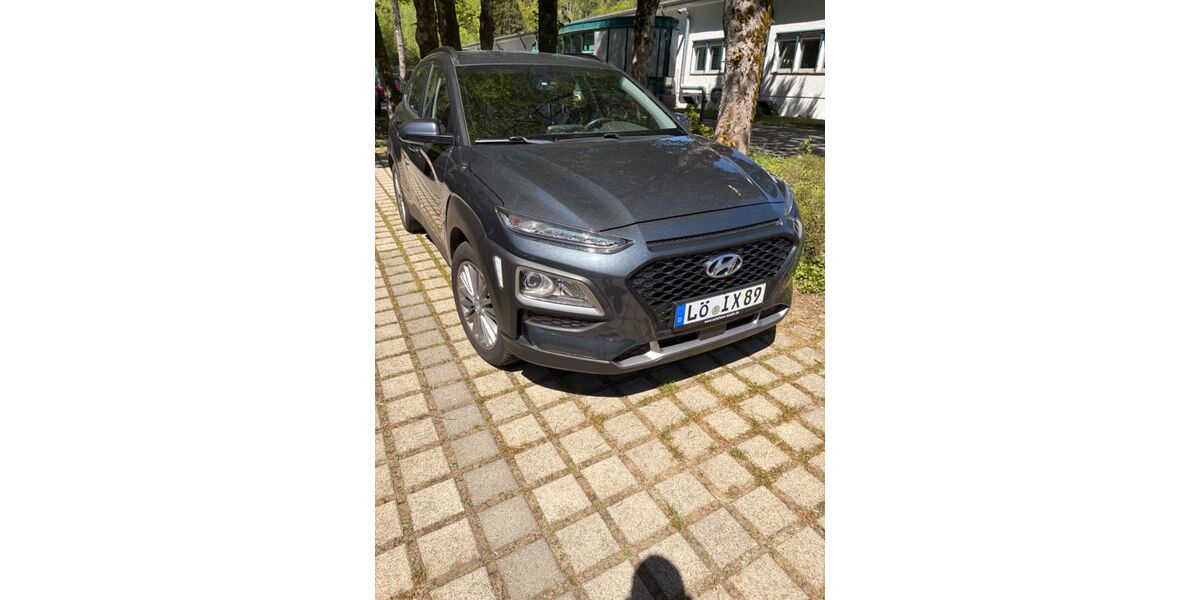 Hyundai KONA 85.800 km 11.499 &euro; Kleines Wiesental 79692
