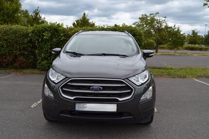 Ford EcoSport 60.000 km 10.900 &euro; Falkensee 14612