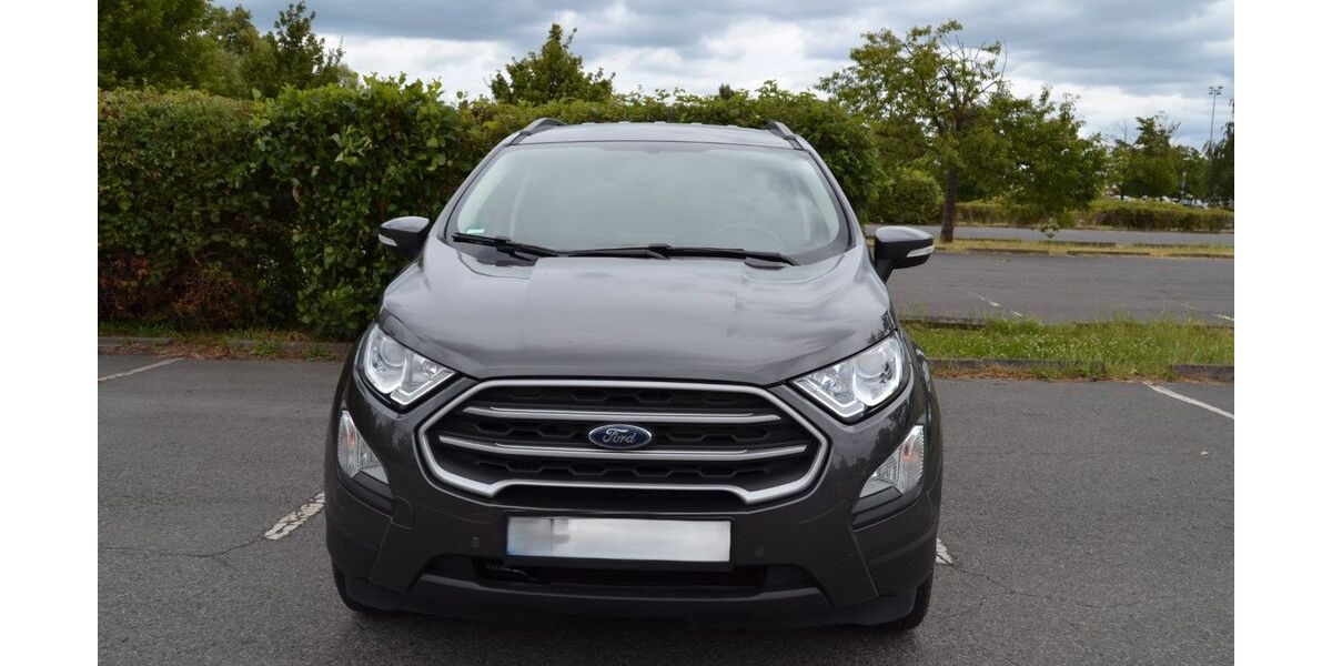 Ford EcoSport 60.000 km 10.900 &euro; Falkensee 14612