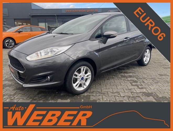 Ford Fiesta 142.464 km 6.980 &euro; Kleve 47533