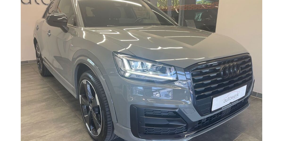 Audi Q2 60.800 km 23.999 &euro; Rheda-Wiedenbrück 33378