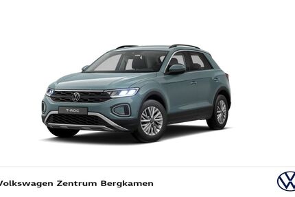 VW T-Roc 10.926 km 26.244 &euro; Bergkamen 59192