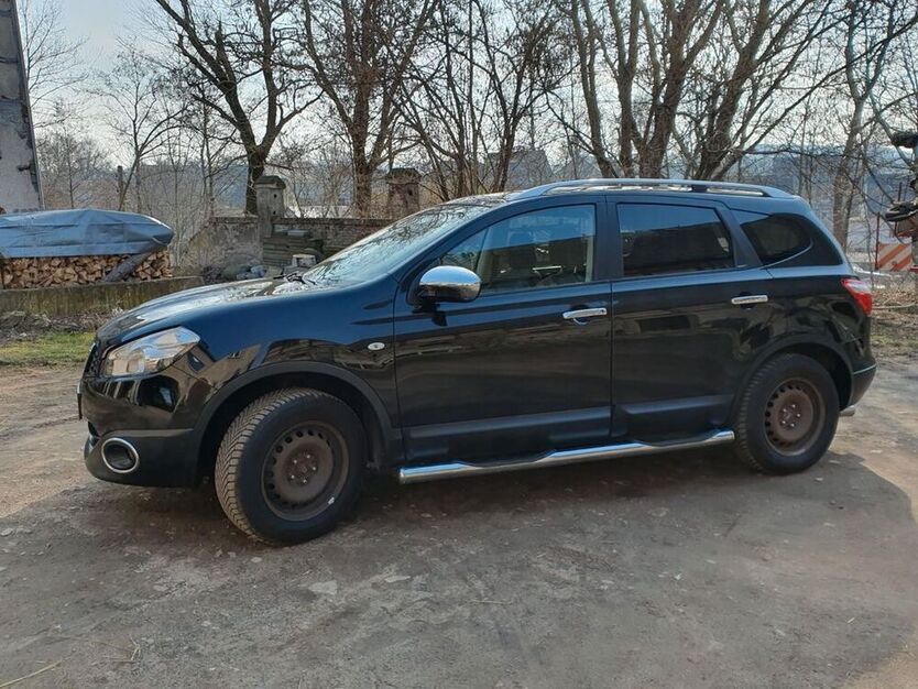 Qashqai+2