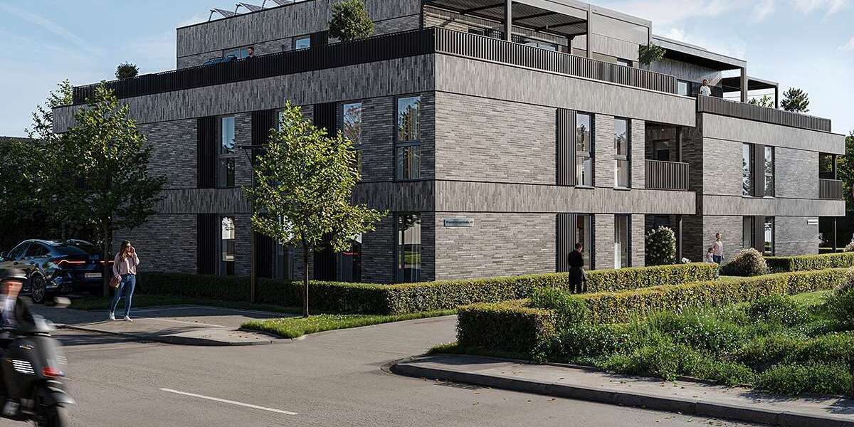 Etagenwohnung Heinsberg - 3 Zimmer, 95 m&sup2;, 379.000&euro; | Angebot:26374697