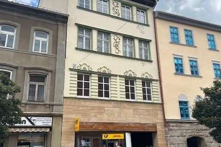 Wohn- und Geschäftshaus in bester Lage - Haus Pößneck | Angebot:23654844