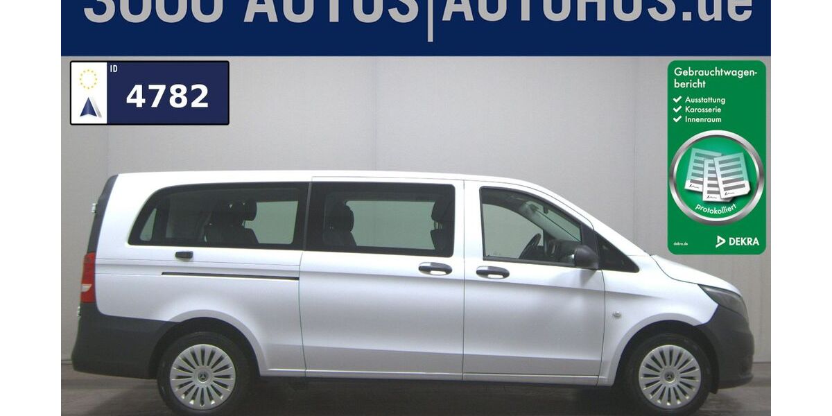 Mercedes-Benz Vito 28.419 km 31.480 &euro; Gyhum/Bockel 27404