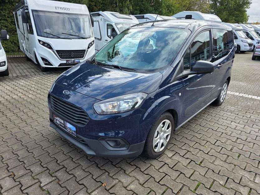 Ford Transit Courier 149.000 km 7.990 € Hebertsfelden 84332