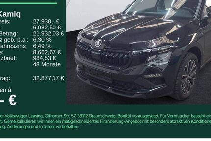 Skoda Kamiq 17.600 km 27.930 &euro; Bad Rappenau 74906