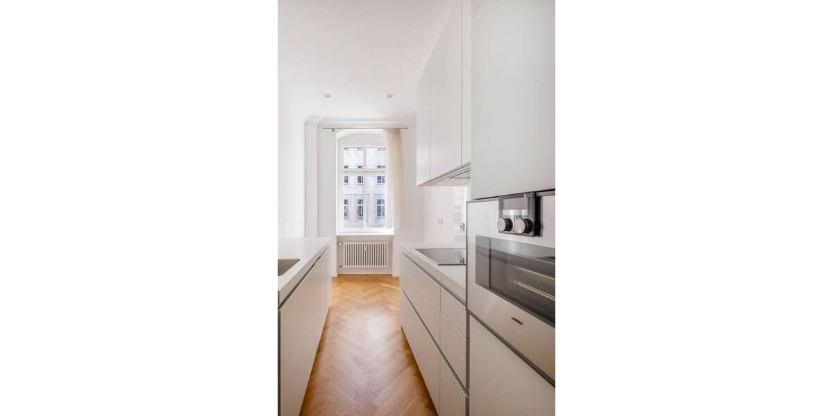 Etagenwohnung Berlin Friedrichshain - 2 Zimmer, 58 m&sup2;, 425.000&euro; | Angebot:26856122