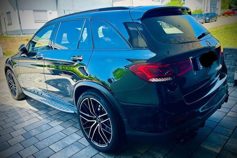 GLC 43 AMG