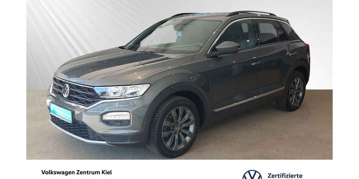 VW T-Roc 30.000 km 24.680 &euro; Kiel 24114