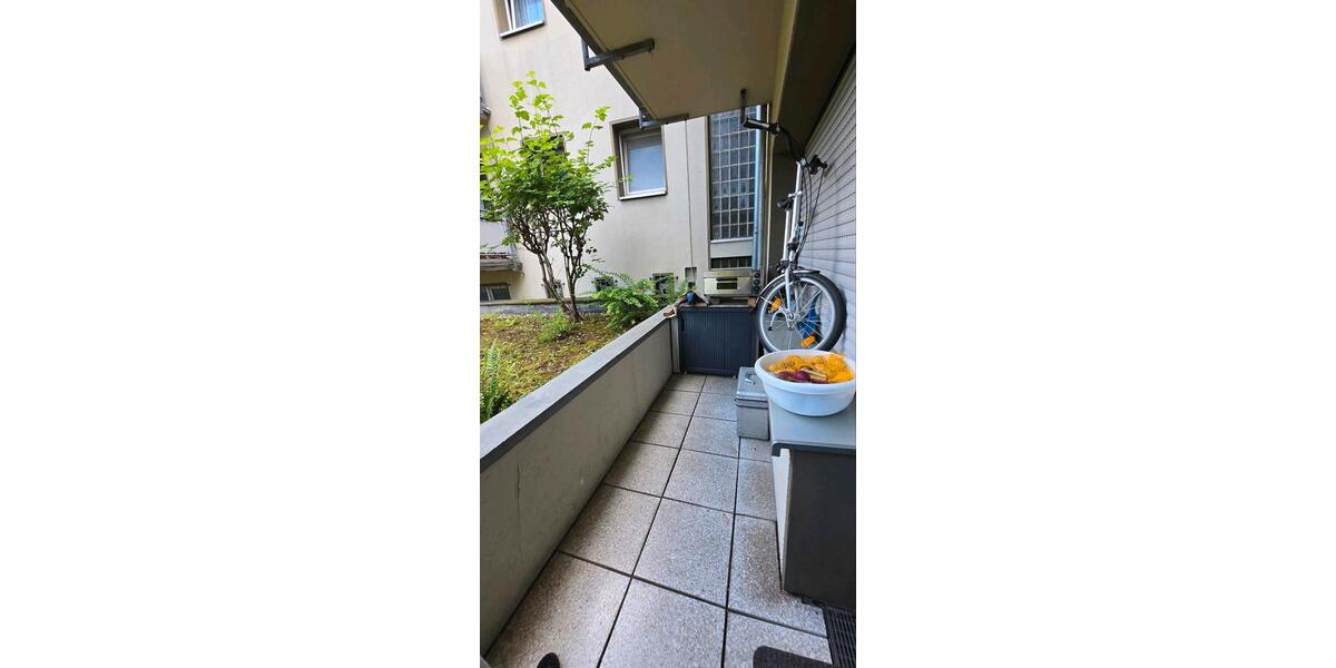 Erdgeschoßwohnung Mönchengladbach Nord - 1 Zimmer, 27 m&sup2;, 62.000&euro; | Angebot:26837762